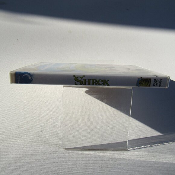 Shrek Dreamworks Animation DVD Video Movie 2001 - Picture 3 of 5
